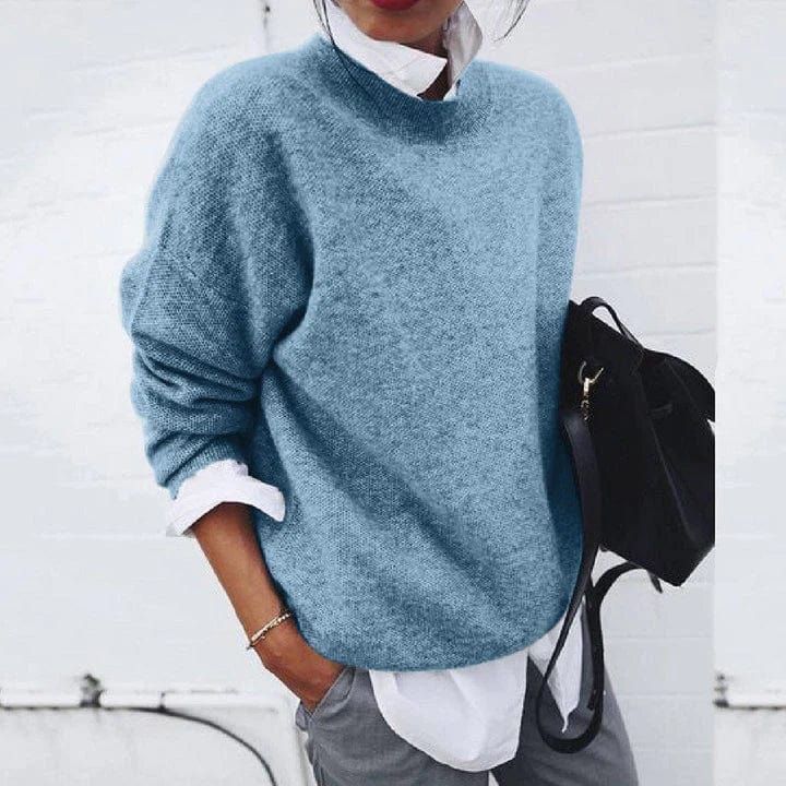 Isabella | Pullover aus weichem und warmem kaschmir