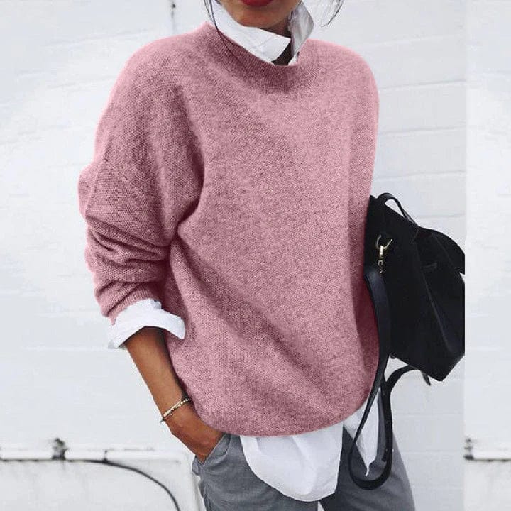 Isabella | Pullover aus weichem und warmem kaschmir