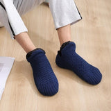 Thermock - Rutschfeste Thermo-Socken für den Innenbereich | 1+1 GRATIS