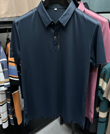 Walier - Mode-Polo Hemd für Männer